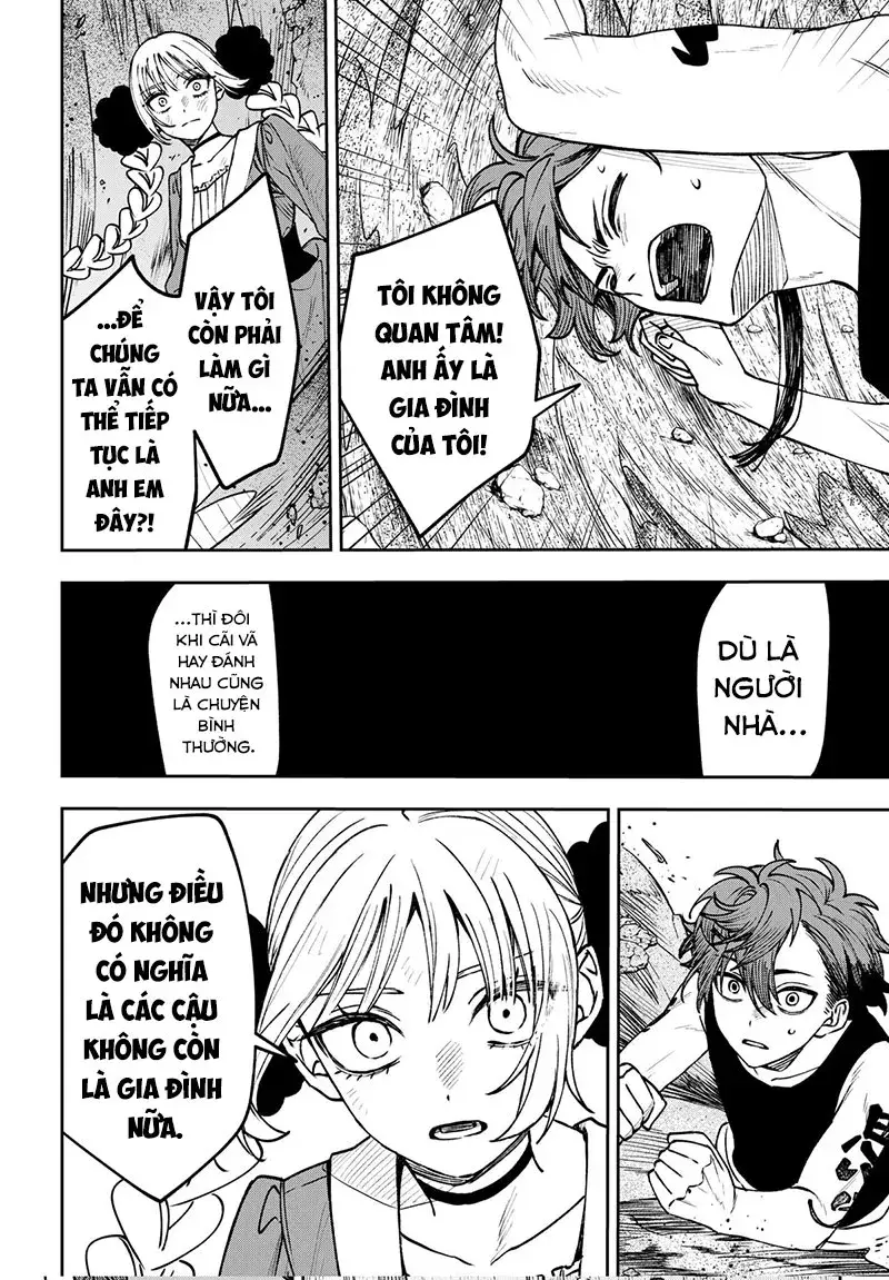 Witchriv Chapter 18 - Trang 27