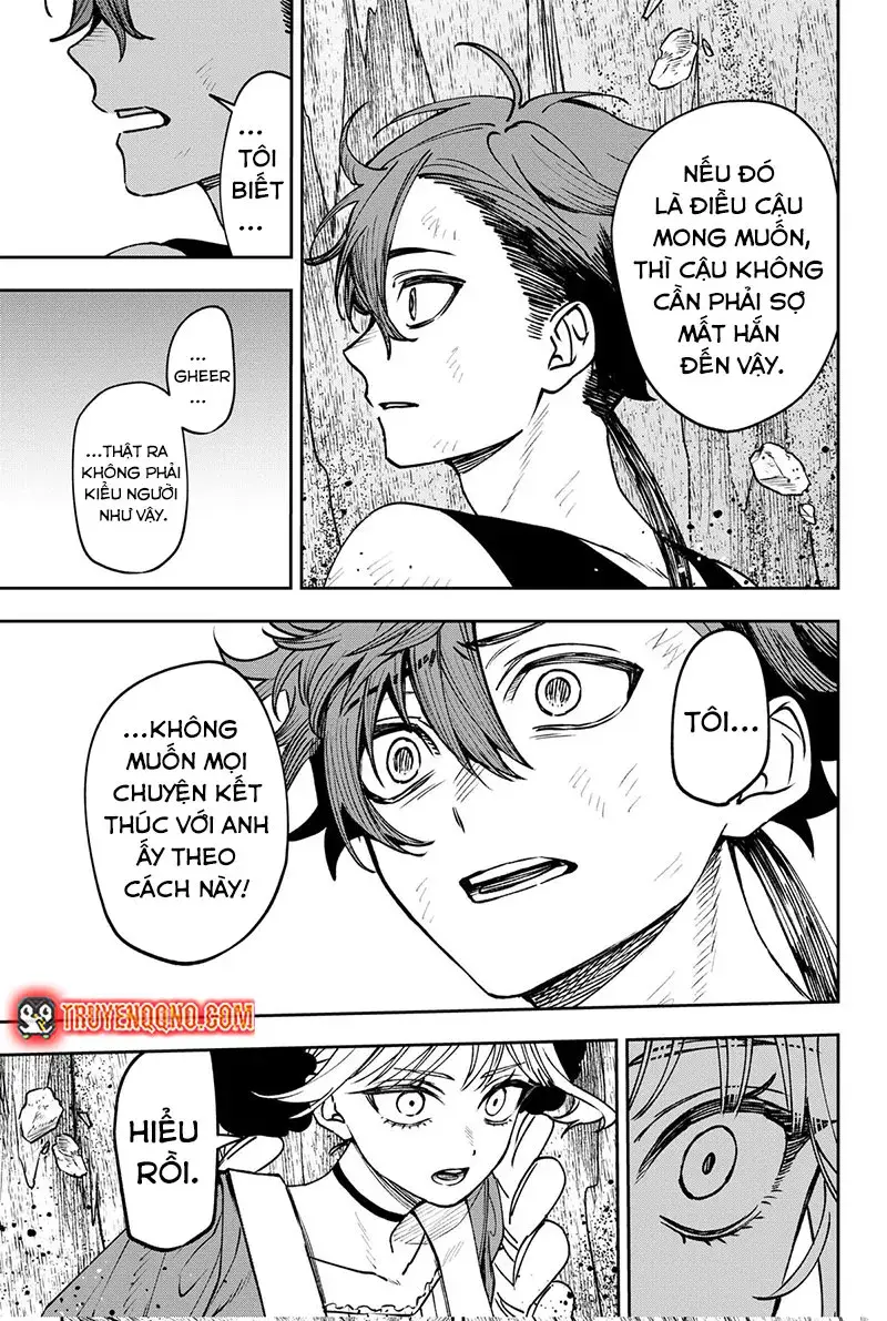 Witchriv Chapter 18 - Trang 28