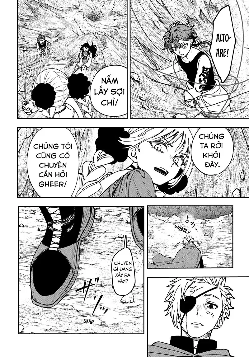 Witchriv Chapter 18 - Trang 29