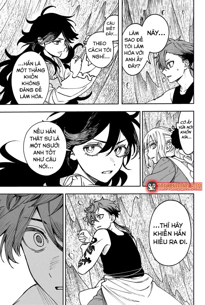 Witchriv Chapter 18 - Trang 30