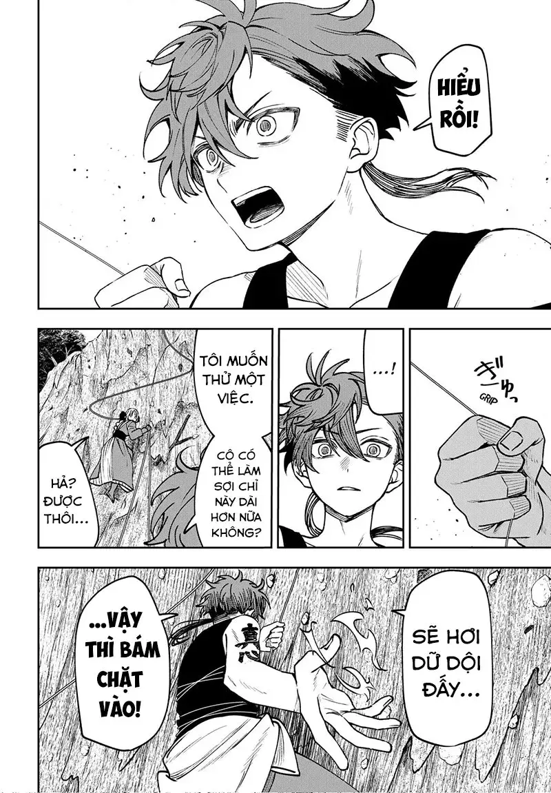 Witchriv Chapter 18 - Trang 31