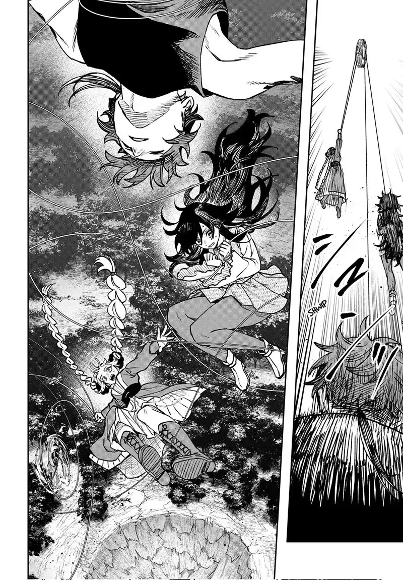 Witchriv Chapter 18 - Trang 33