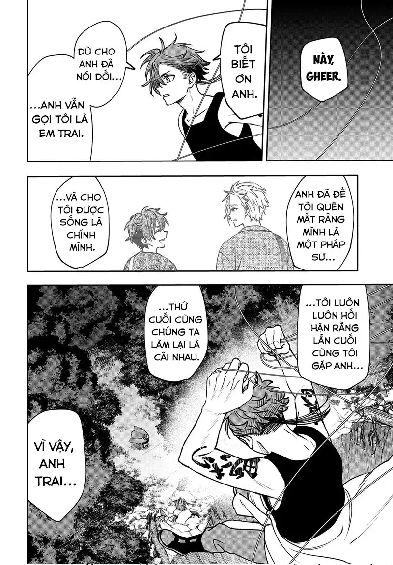 Witchriv Chapter 18 - Trang 35