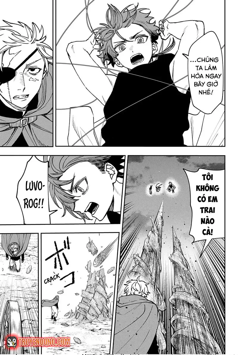 Witchriv Chapter 18 - Trang 36