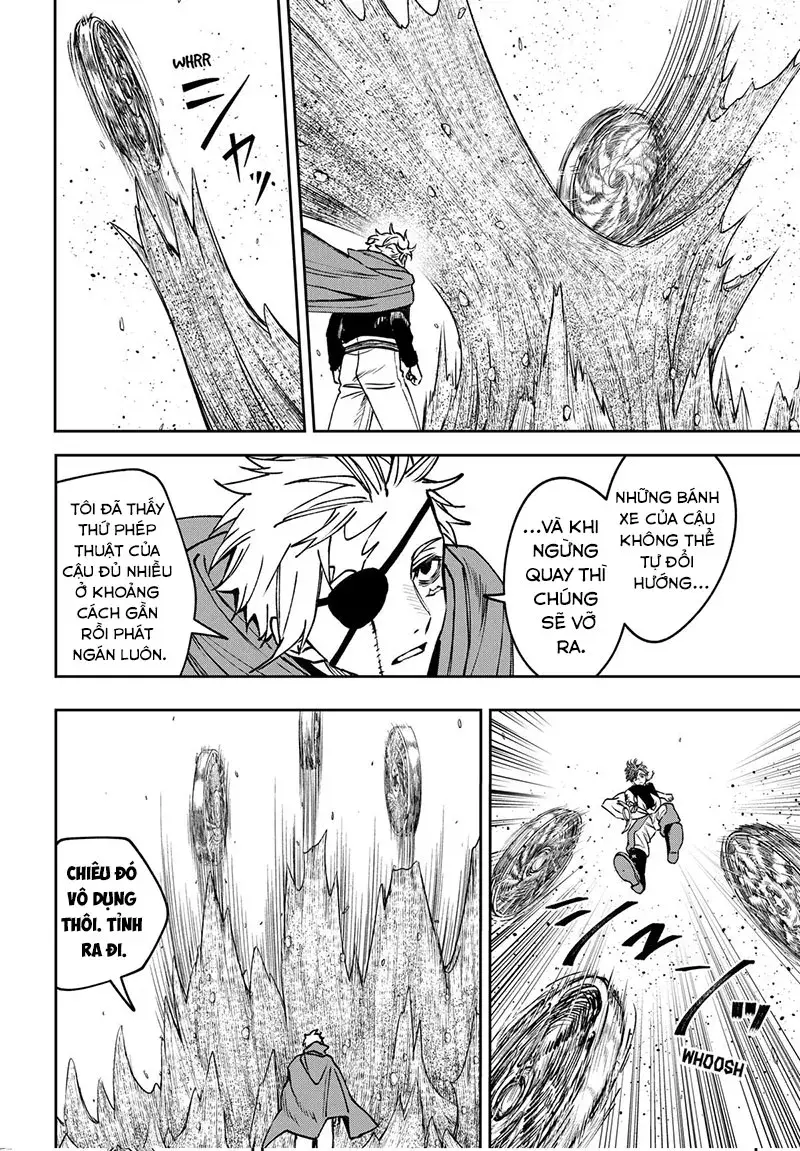 Witchriv Chapter 18 - Trang 37