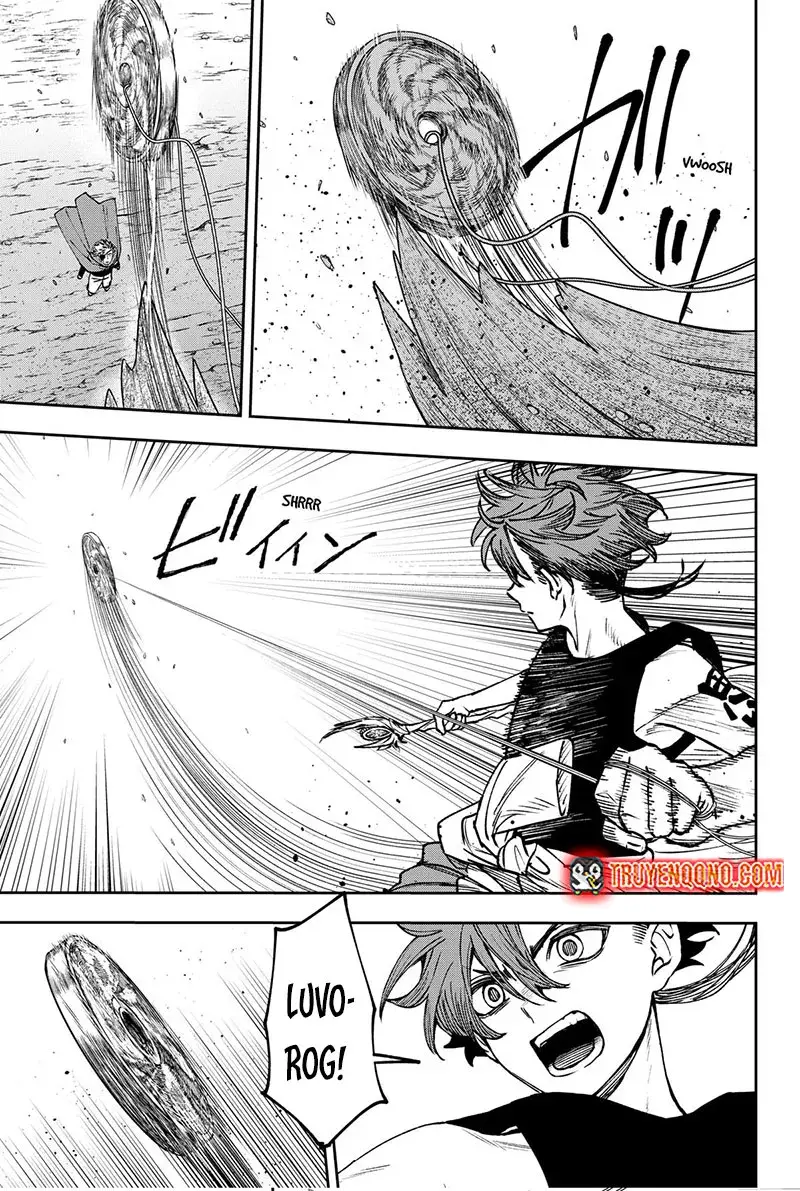 Witchriv Chapter 18 - Trang 38
