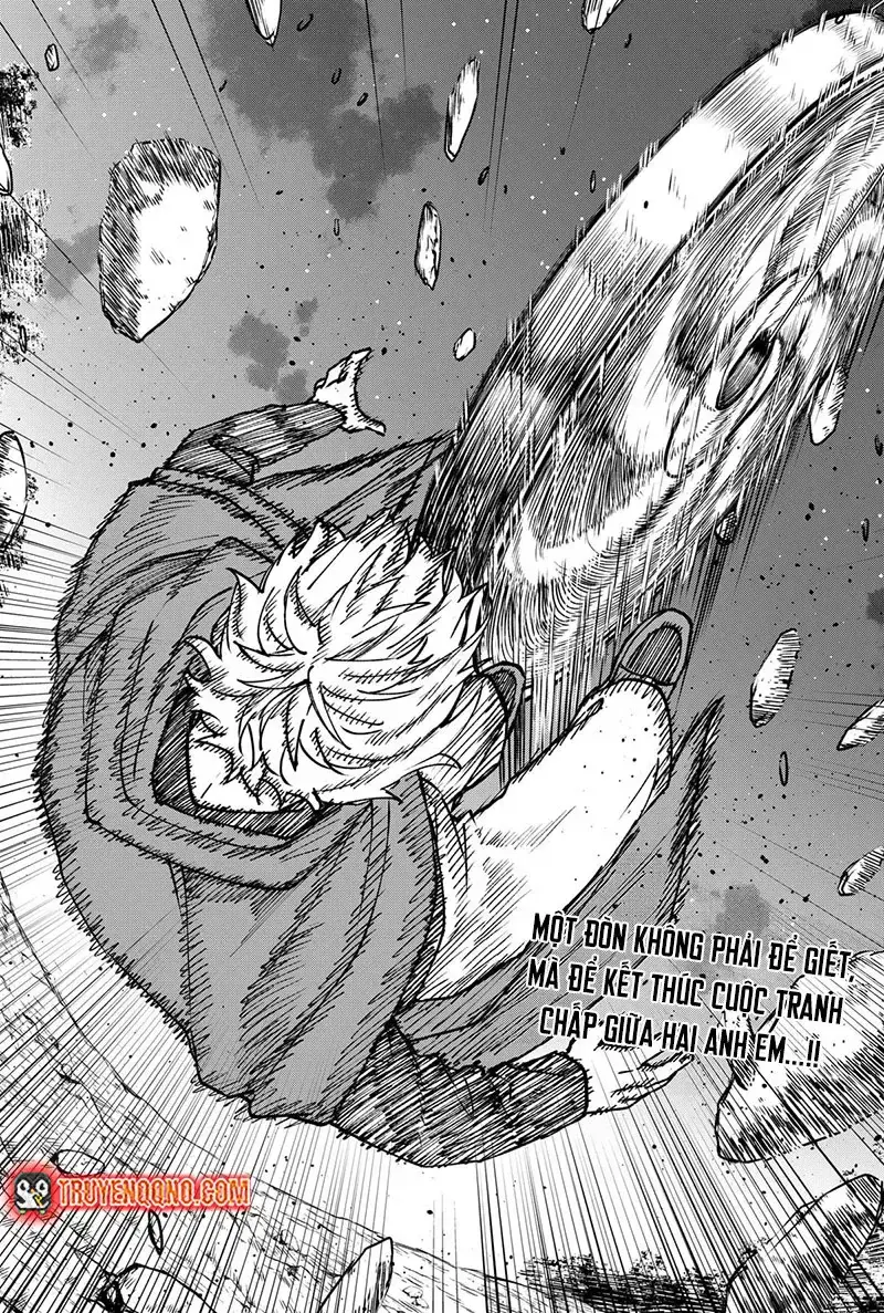 Witchriv Chapter 18 - Trang 40