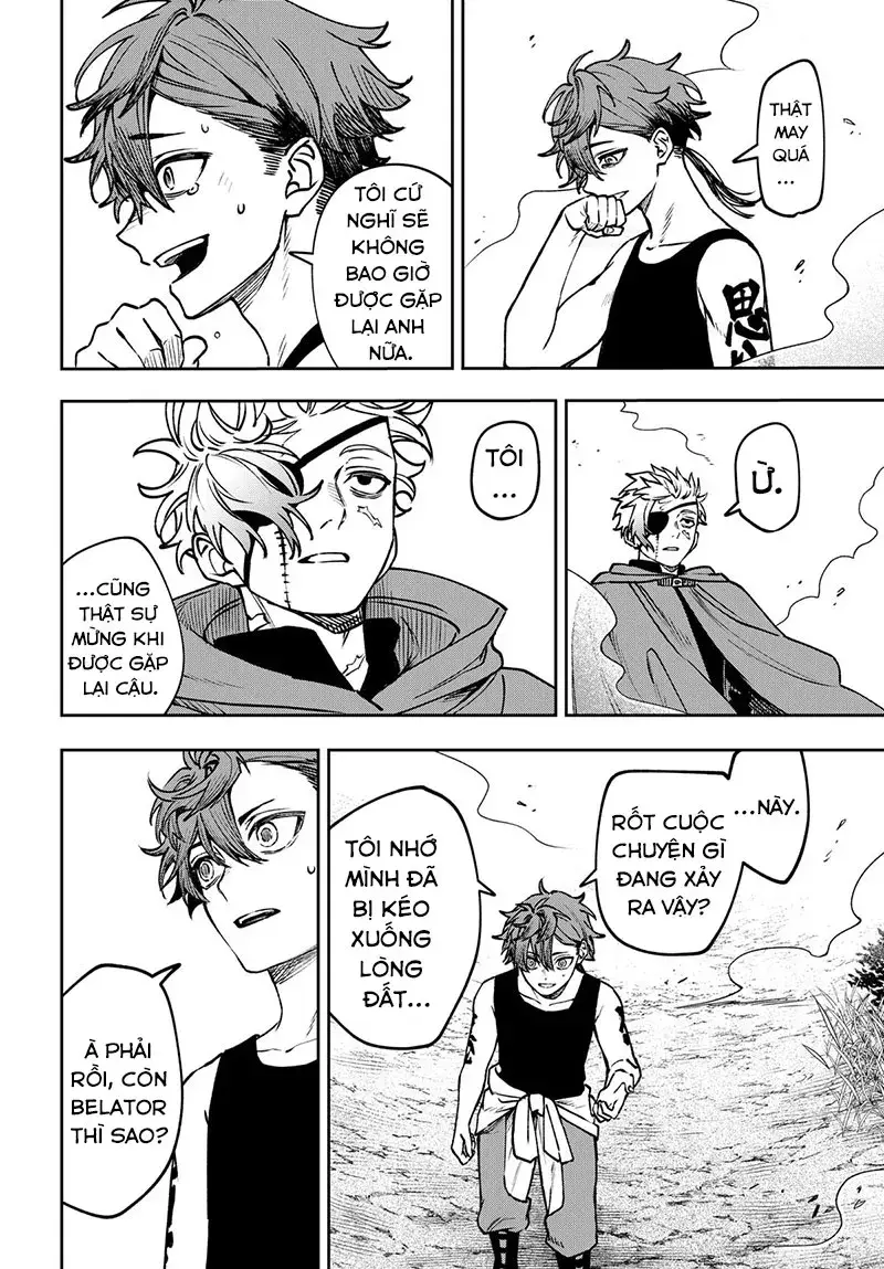Witchriv Chapter 18 - Trang 5