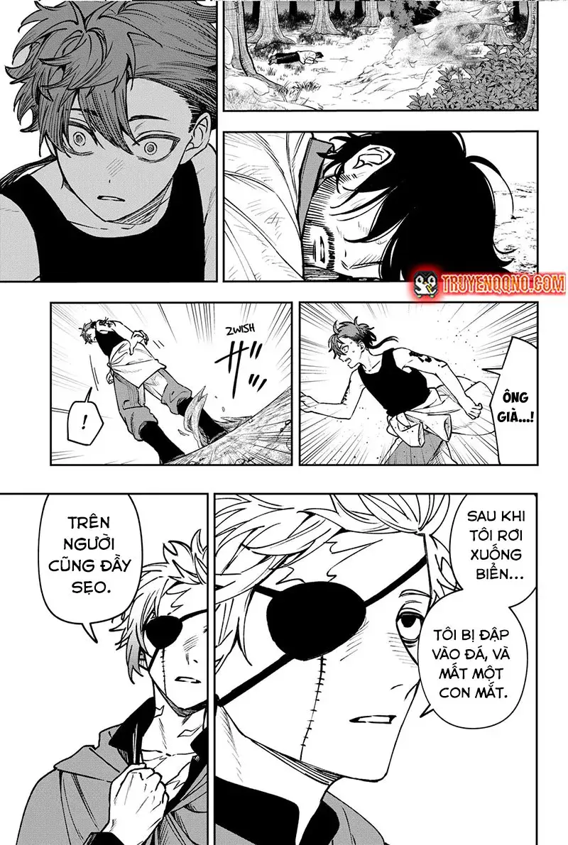 Witchriv Chapter 18 - Trang 6
