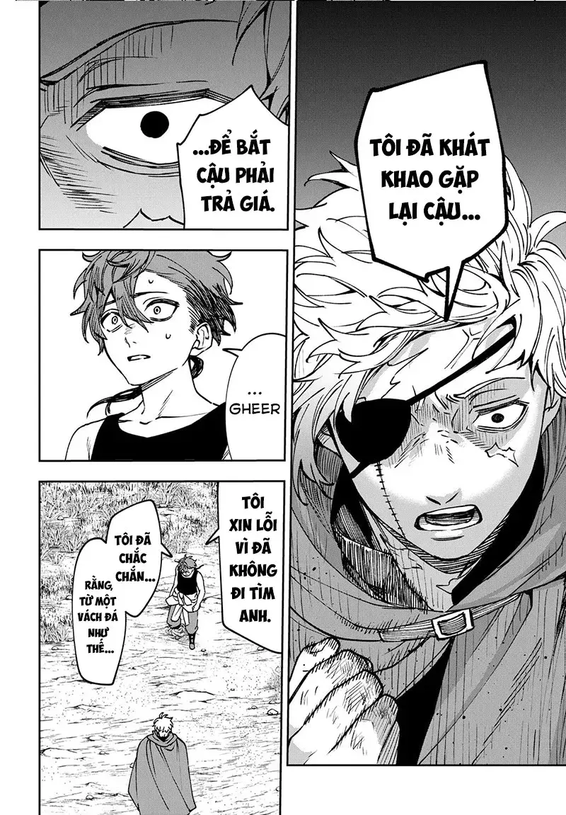 Witchriv Chapter 18 - Trang 7