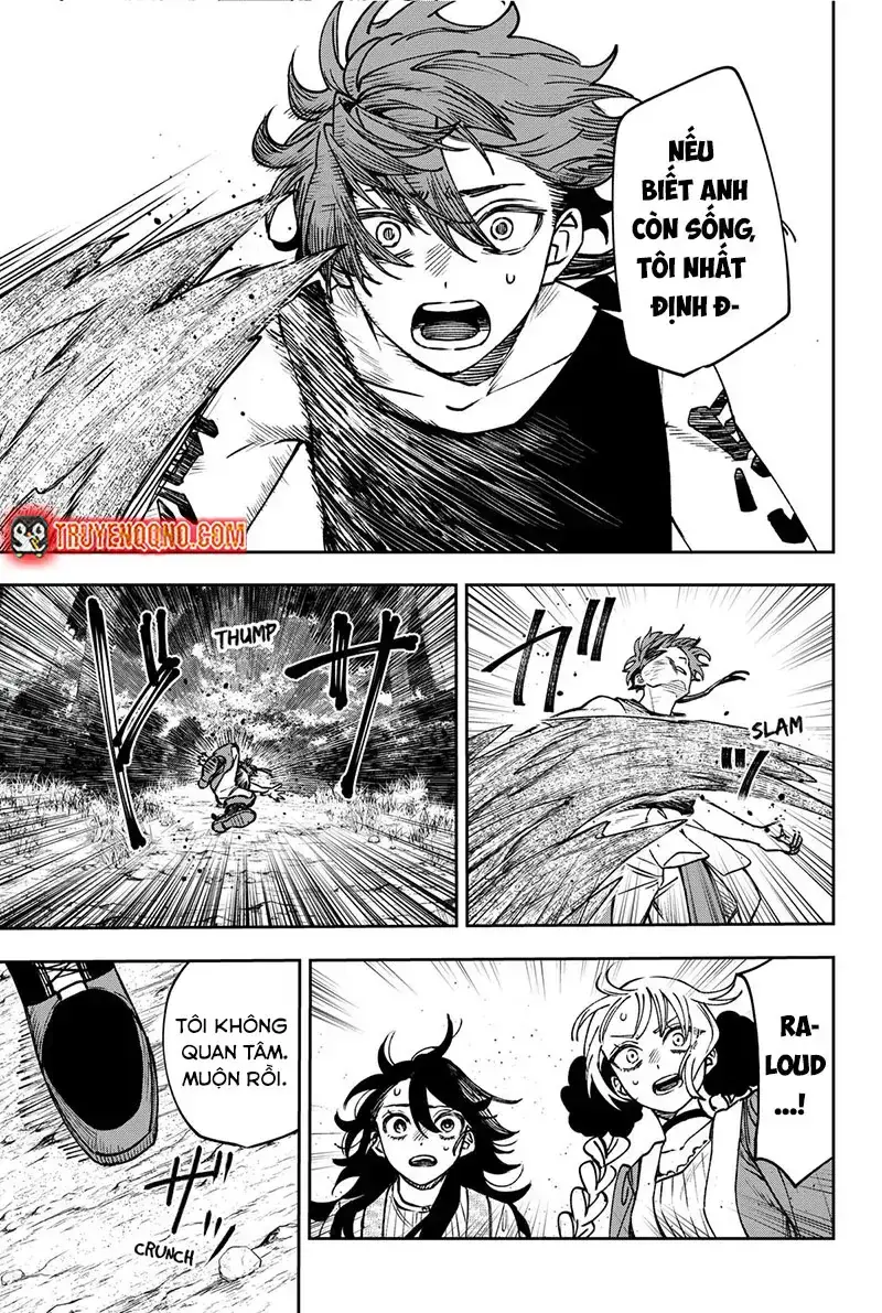 Witchriv Chapter 18 - Trang 8