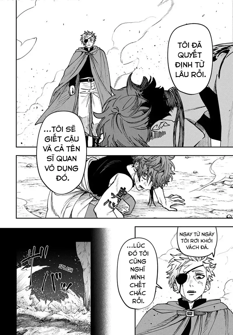 Witchriv Chapter 18 - Trang 9