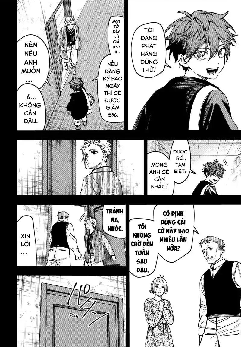 Witchriv Chapter 19 - Trang 10