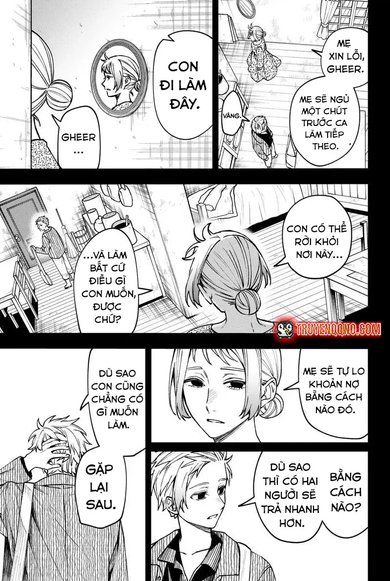 Witchriv Chapter 19 - Trang 11