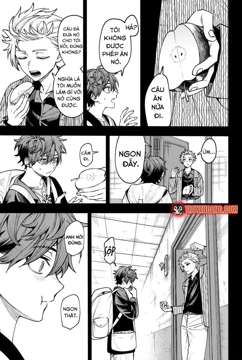 Witchriv Chapter 19 - Trang 15