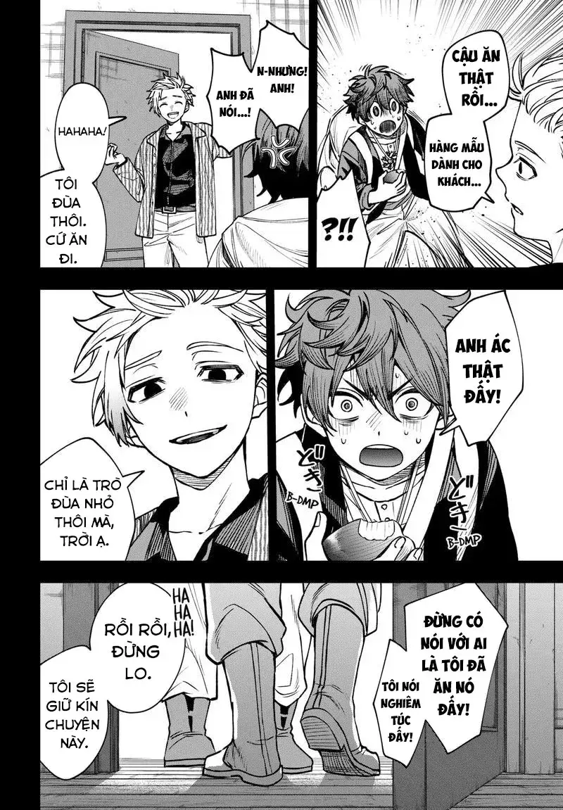 Witchriv Chapter 19 - Trang 16