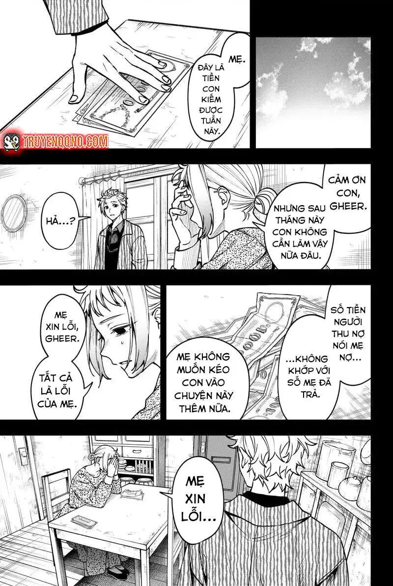 Witchriv Chapter 19 - Trang 17