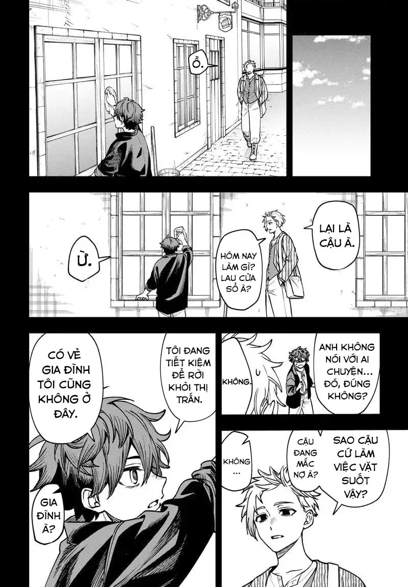 Witchriv Chapter 19 - Trang 18