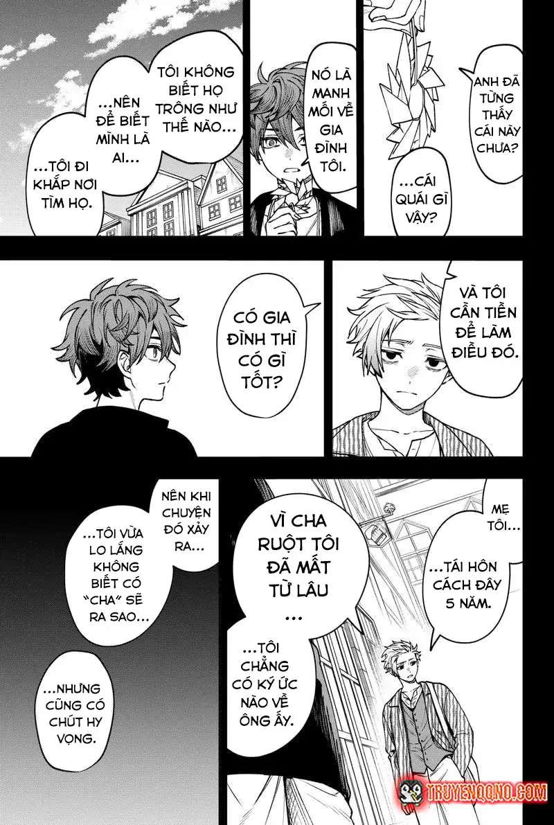 Witchriv Chapter 19 - Trang 19
