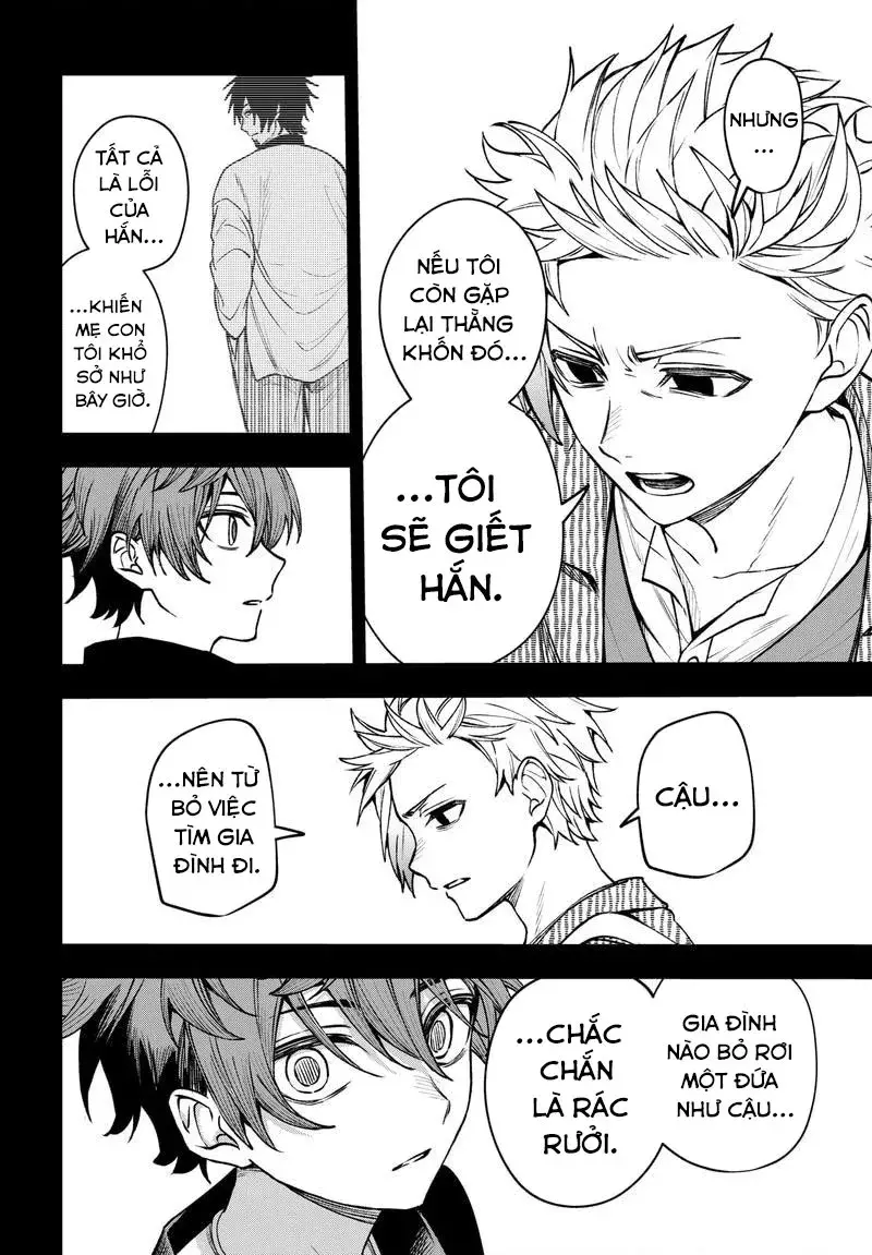 Witchriv Chapter 19 - Trang 20