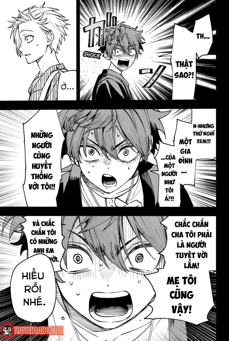 Witchriv Chapter 19 - Trang 21