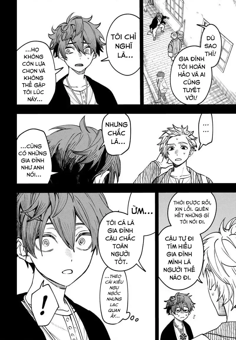 Witchriv Chapter 19 - Trang 22