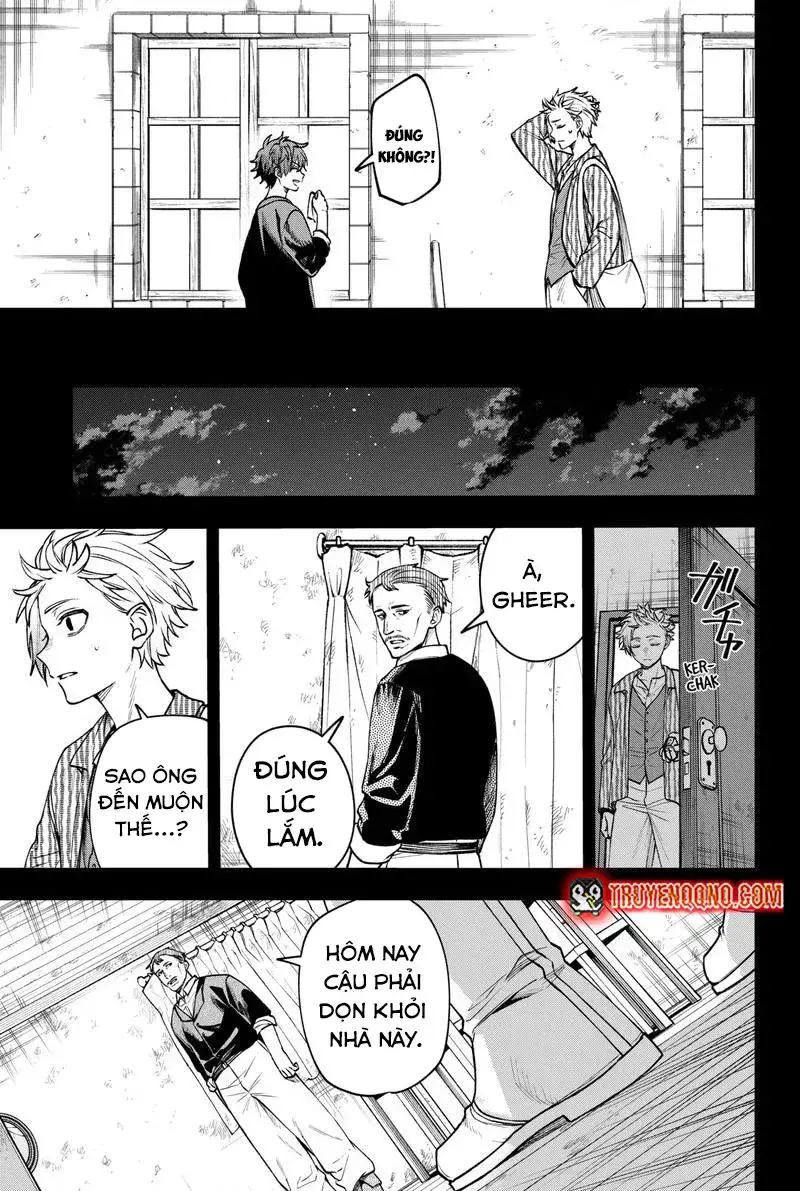 Witchriv Chapter 19 - Trang 23