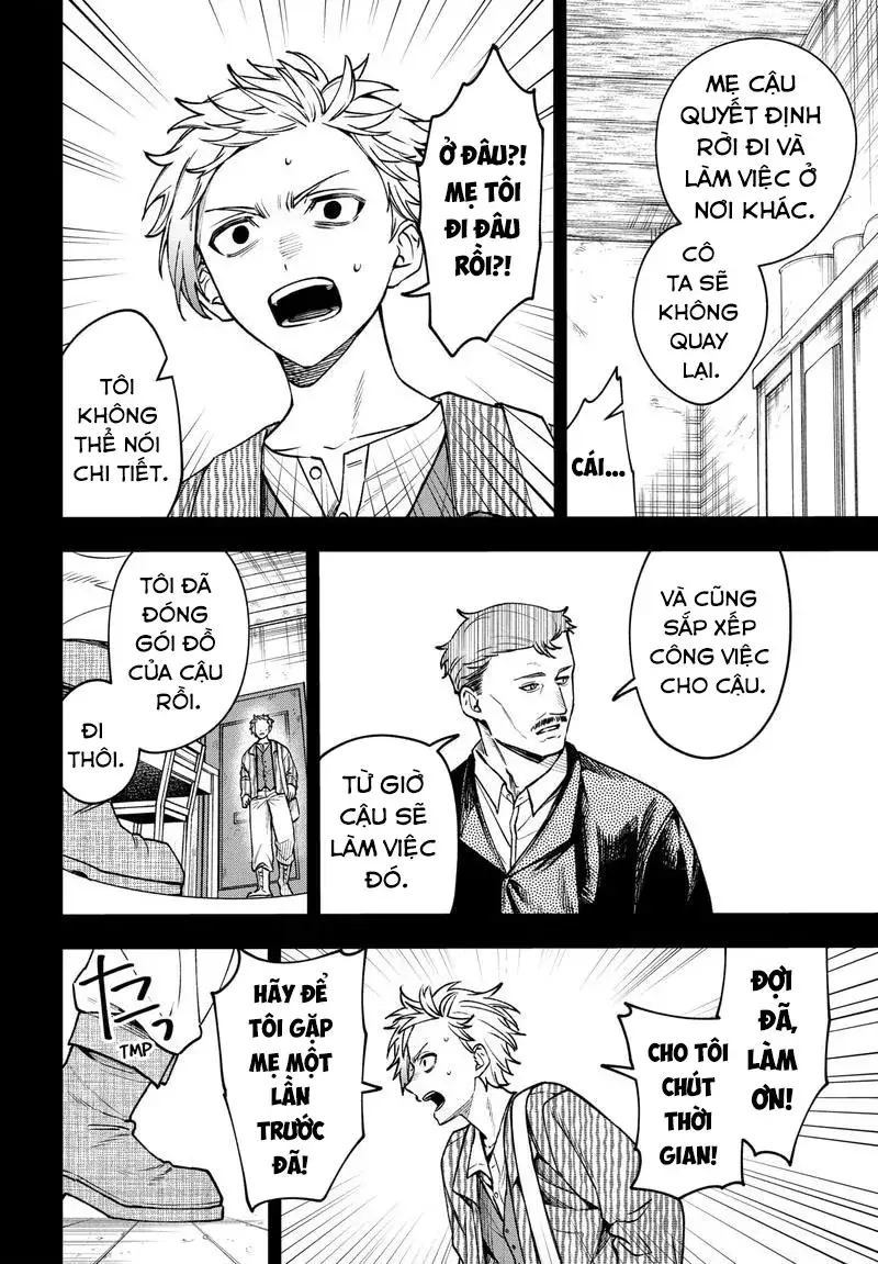 Witchriv Chapter 19 - Trang 24