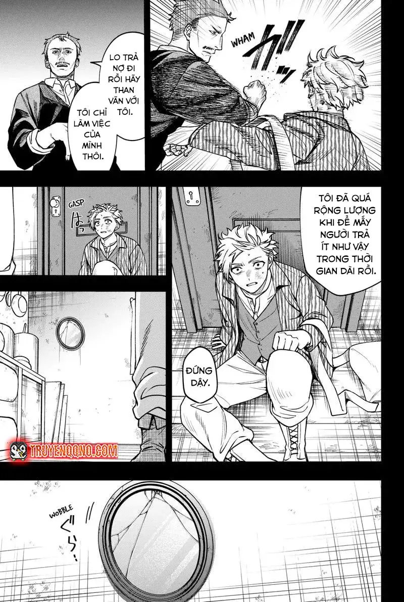 Witchriv Chapter 19 - Trang 25