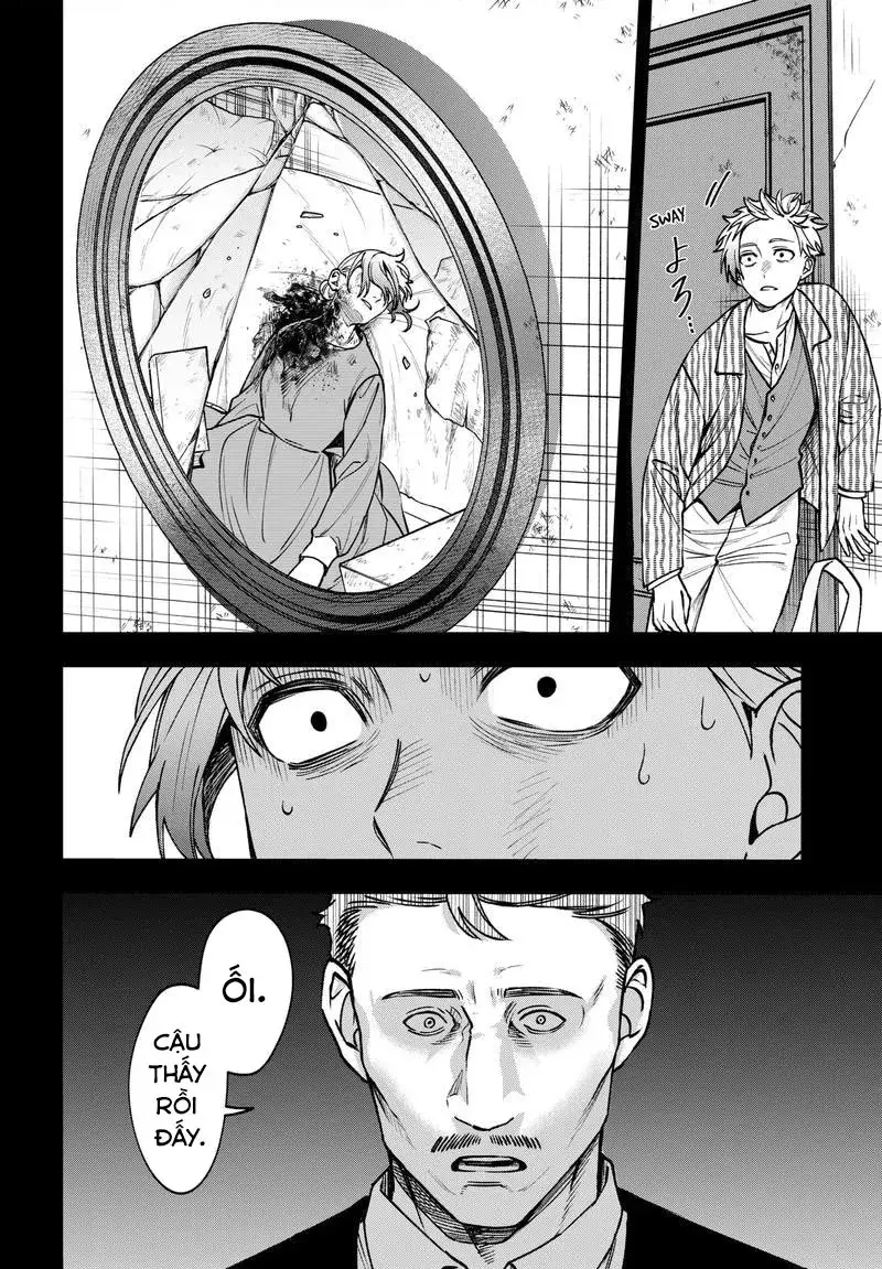 Witchriv Chapter 19 - Trang 26