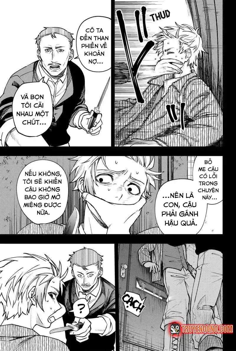 Witchriv Chapter 19 - Trang 27