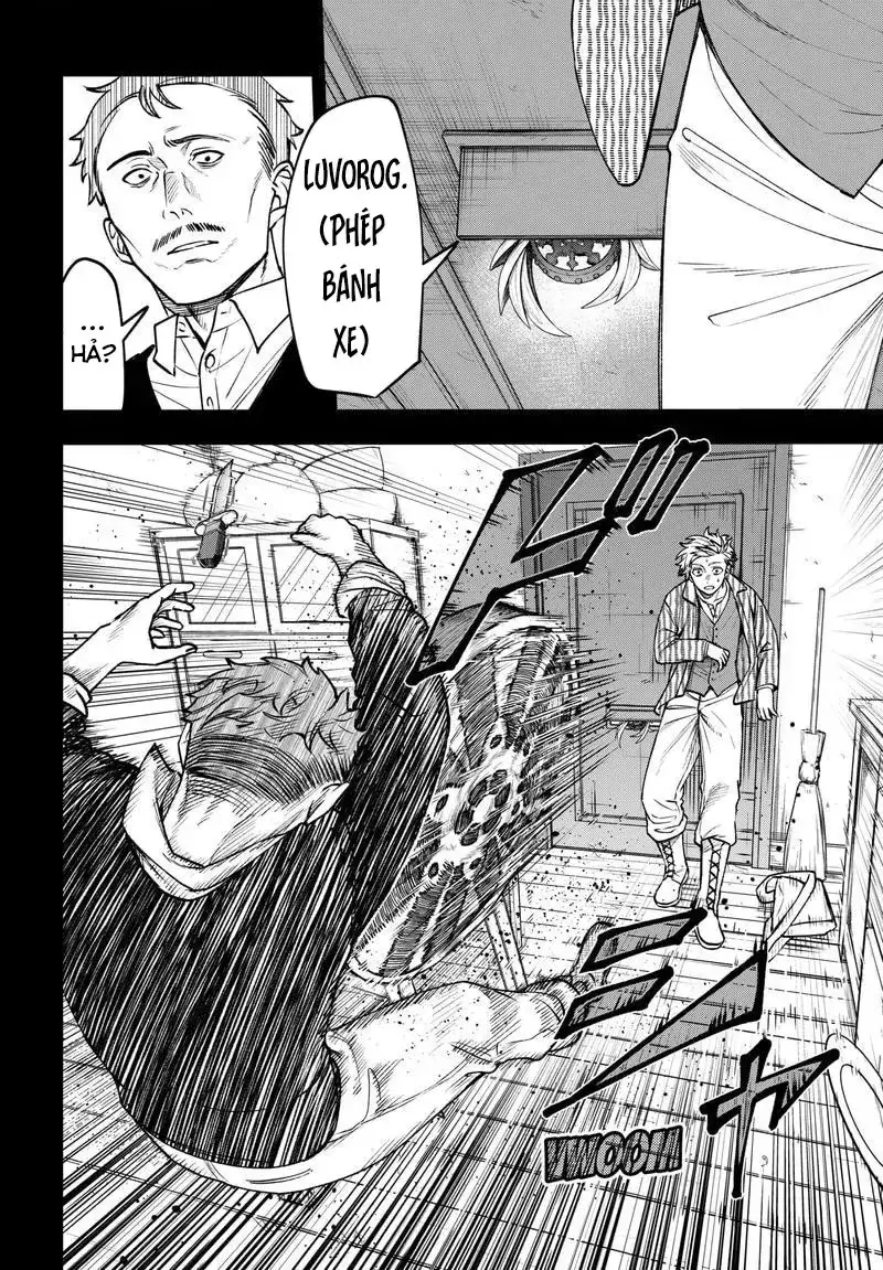 Witchriv Chapter 19 - Trang 28