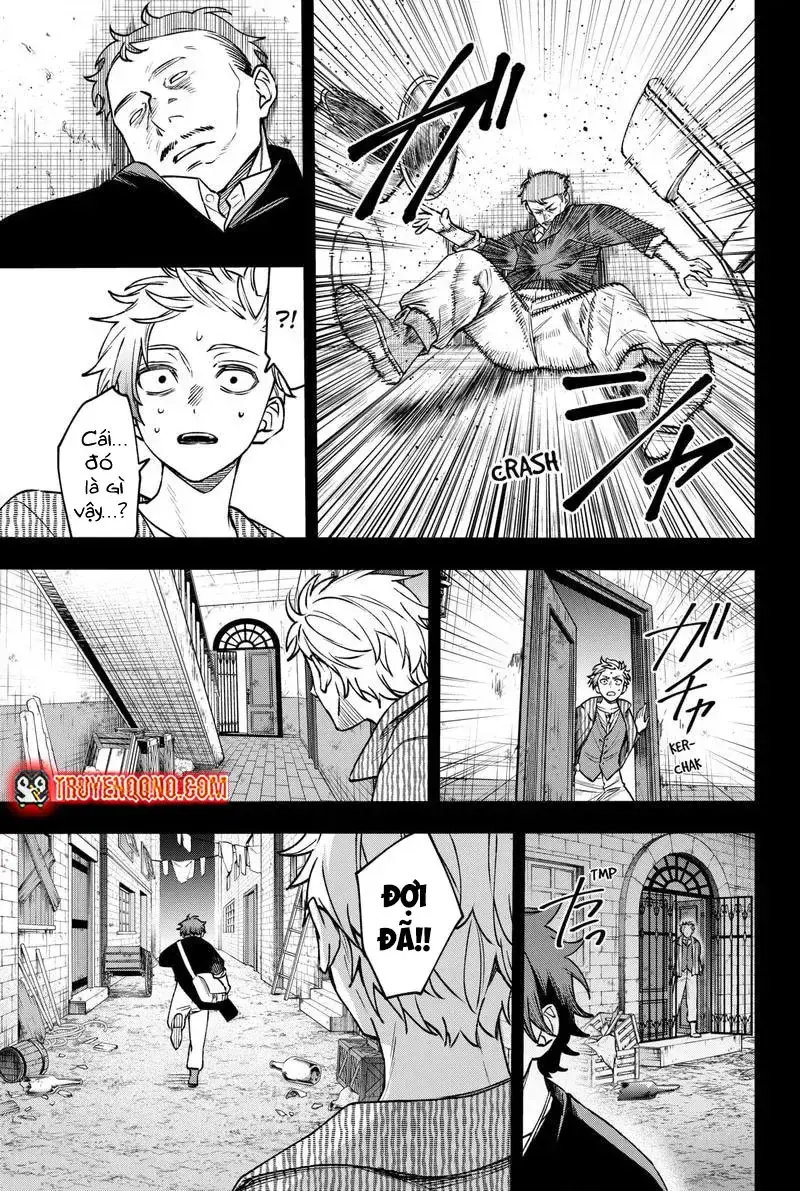 Witchriv Chapter 19 - Trang 29