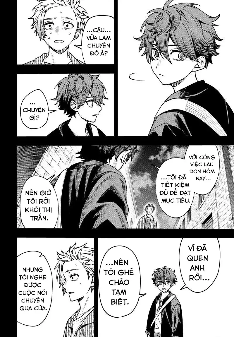 Witchriv Chapter 19 - Trang 30