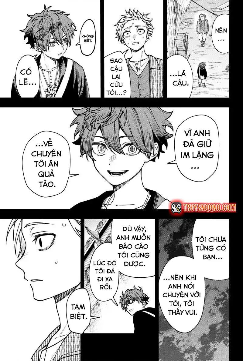 Witchriv Chapter 19 - Trang 31
