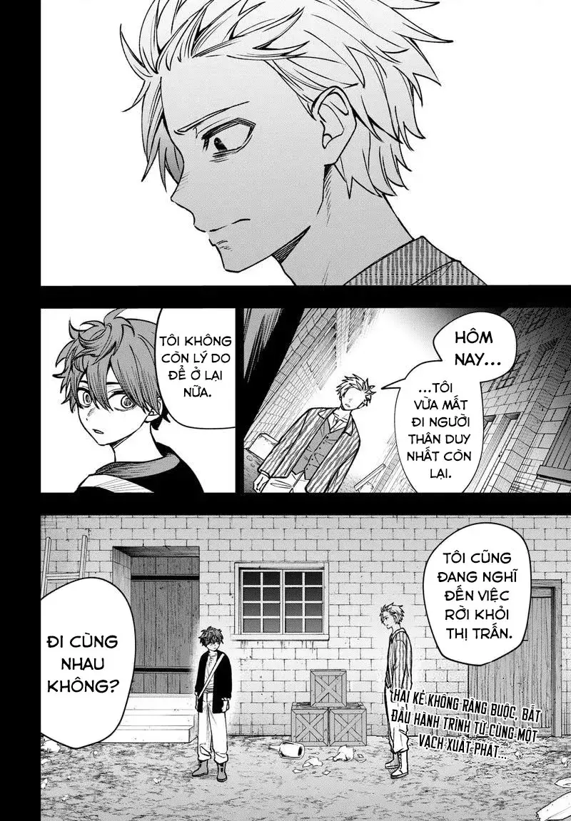 Witchriv Chapter 19 - Trang 32