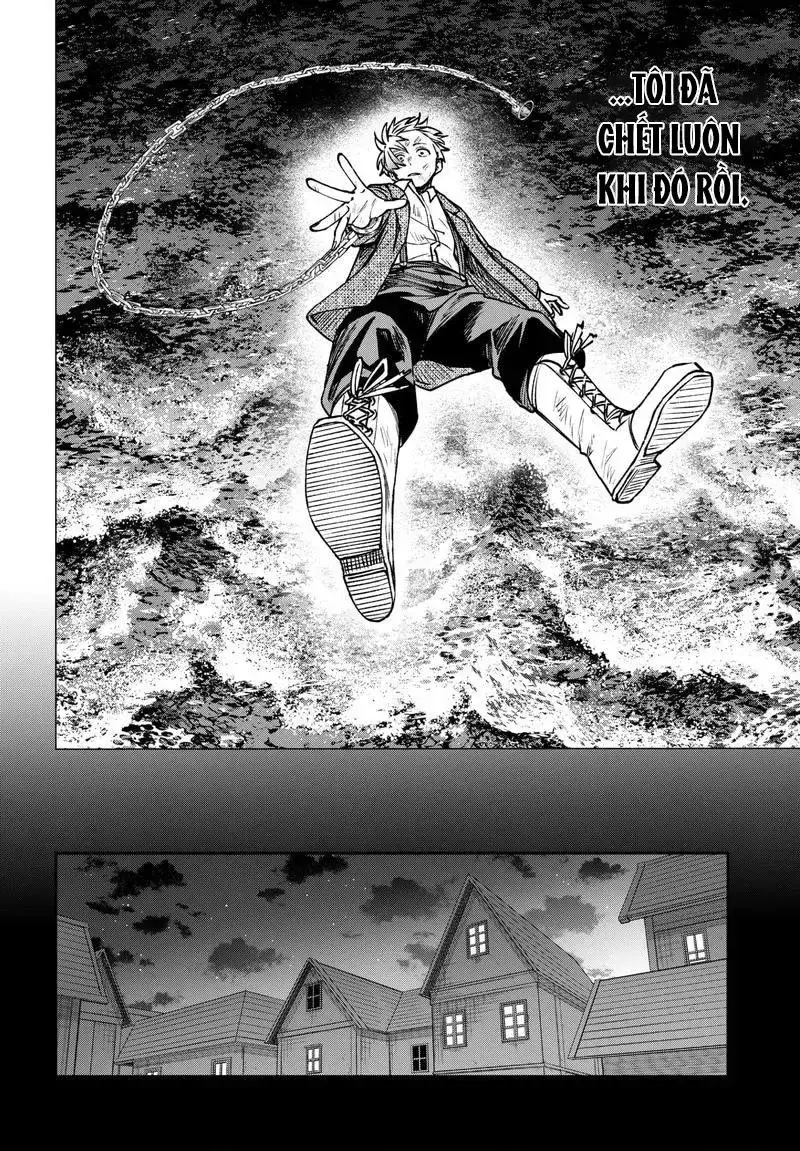 Witchriv Chapter 19 - Trang 6