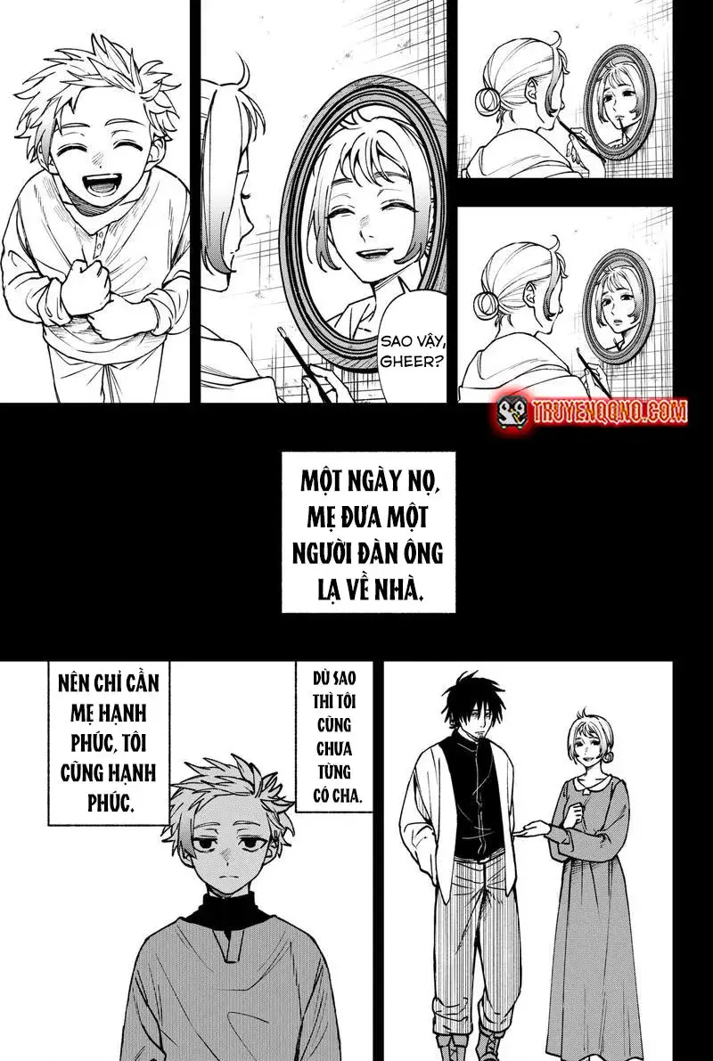 Witchriv Chapter 19 - Trang 7