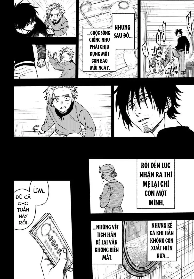 Witchriv Chapter 19 - Trang 8