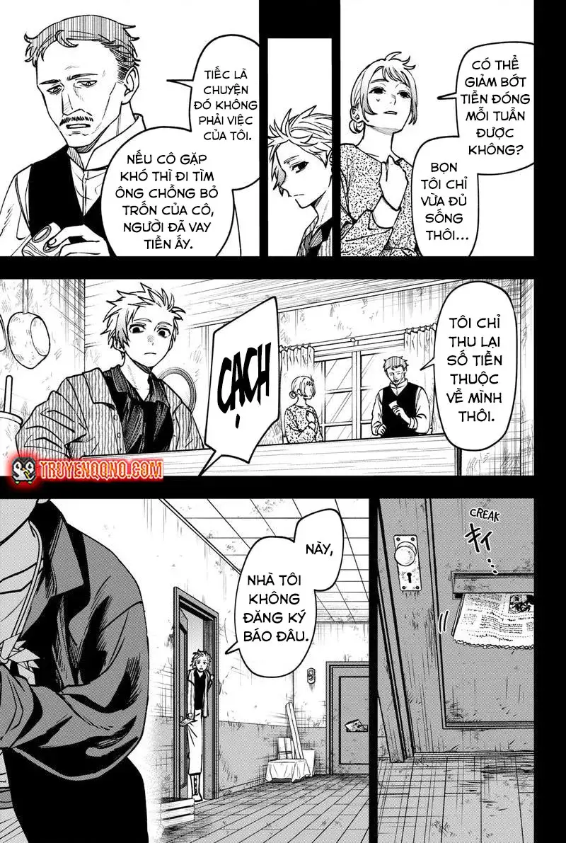 Witchriv Chapter 19 - Trang 9
