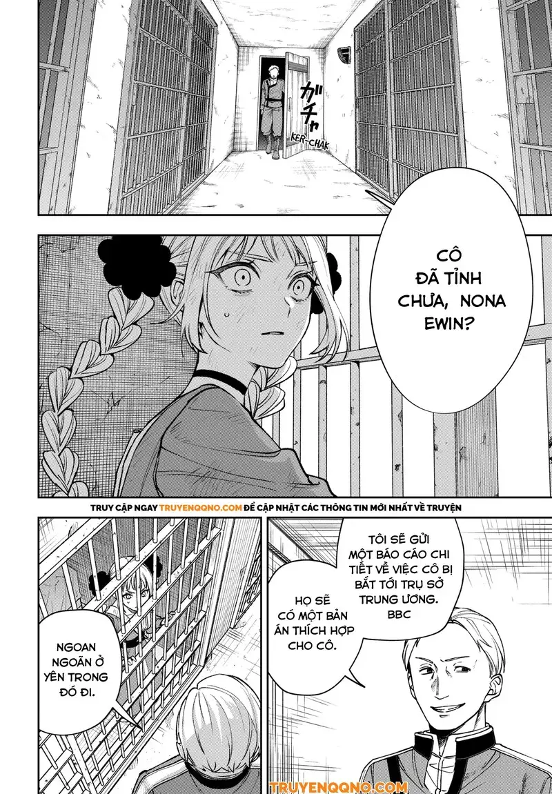 Witchriv Chapter 2 - Trang 10
