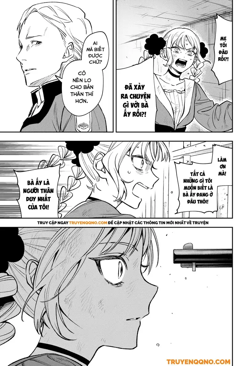 Witchriv Chapter 2 - Trang 11