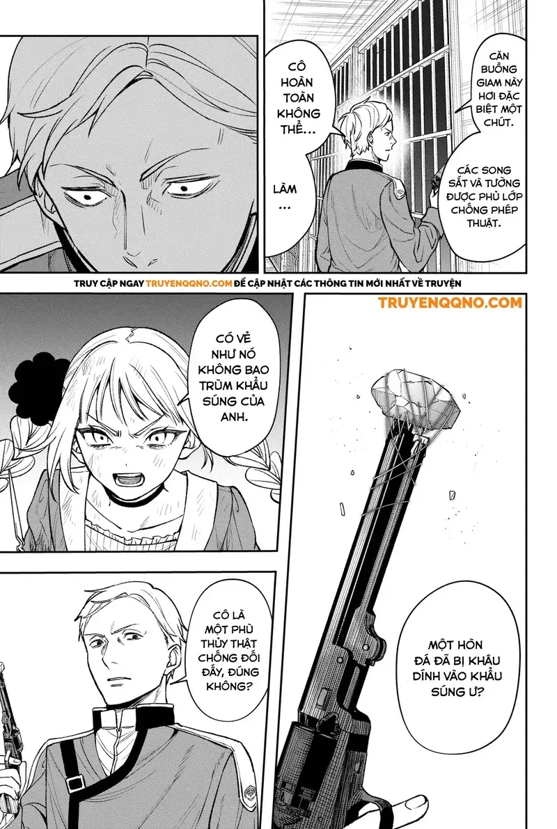 Witchriv Chapter 2 - Trang 13