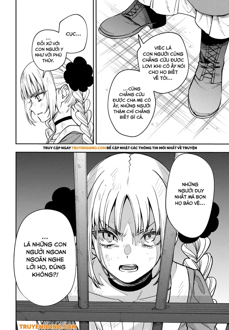 Witchriv Chapter 2 - Trang 14