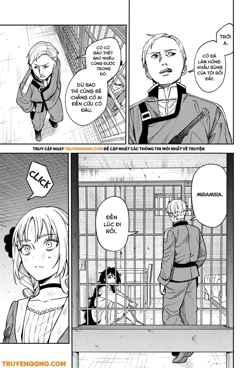 Witchriv Chapter 2 - Trang 15