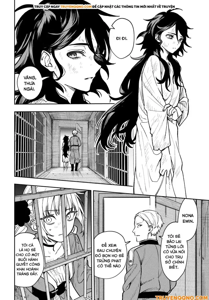 Witchriv Chapter 2 - Trang 16