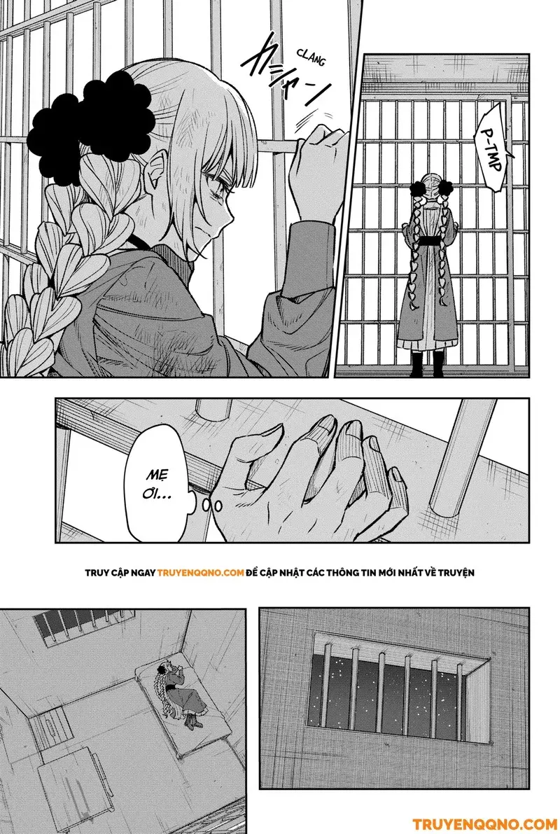Witchriv Chapter 2 - Trang 17