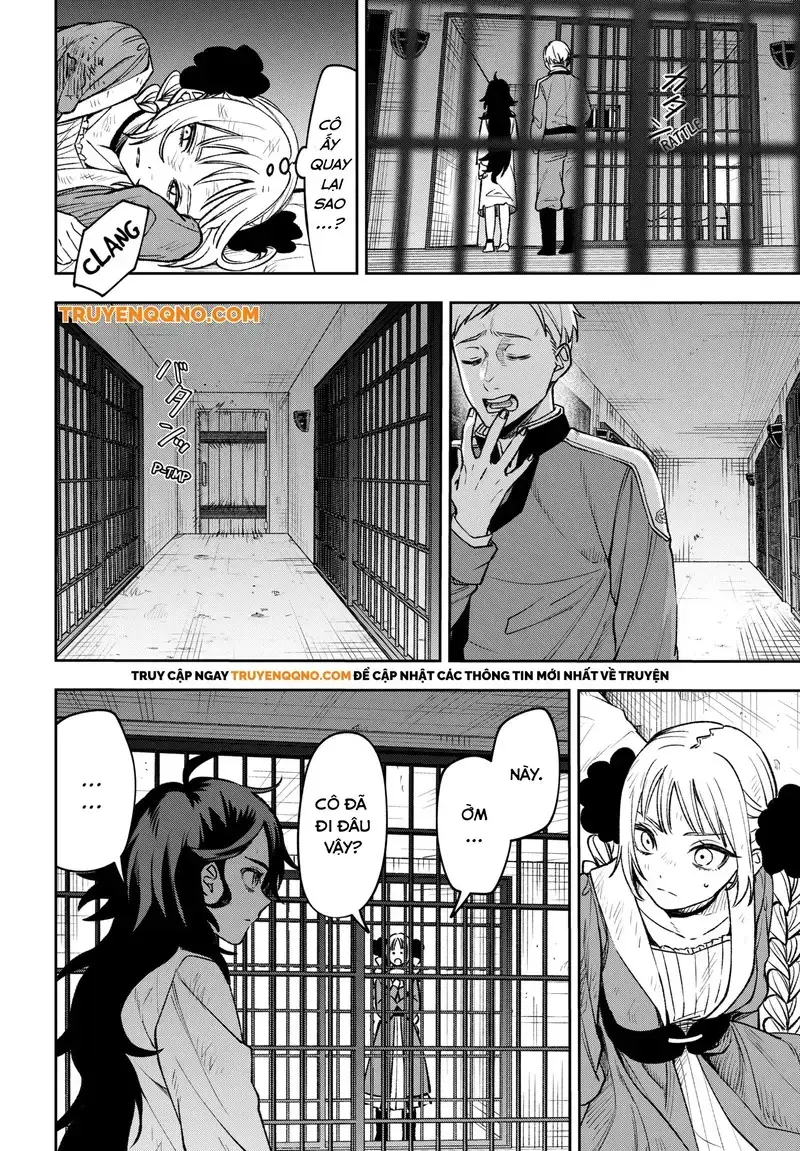 Witchriv Chapter 2 - Trang 18
