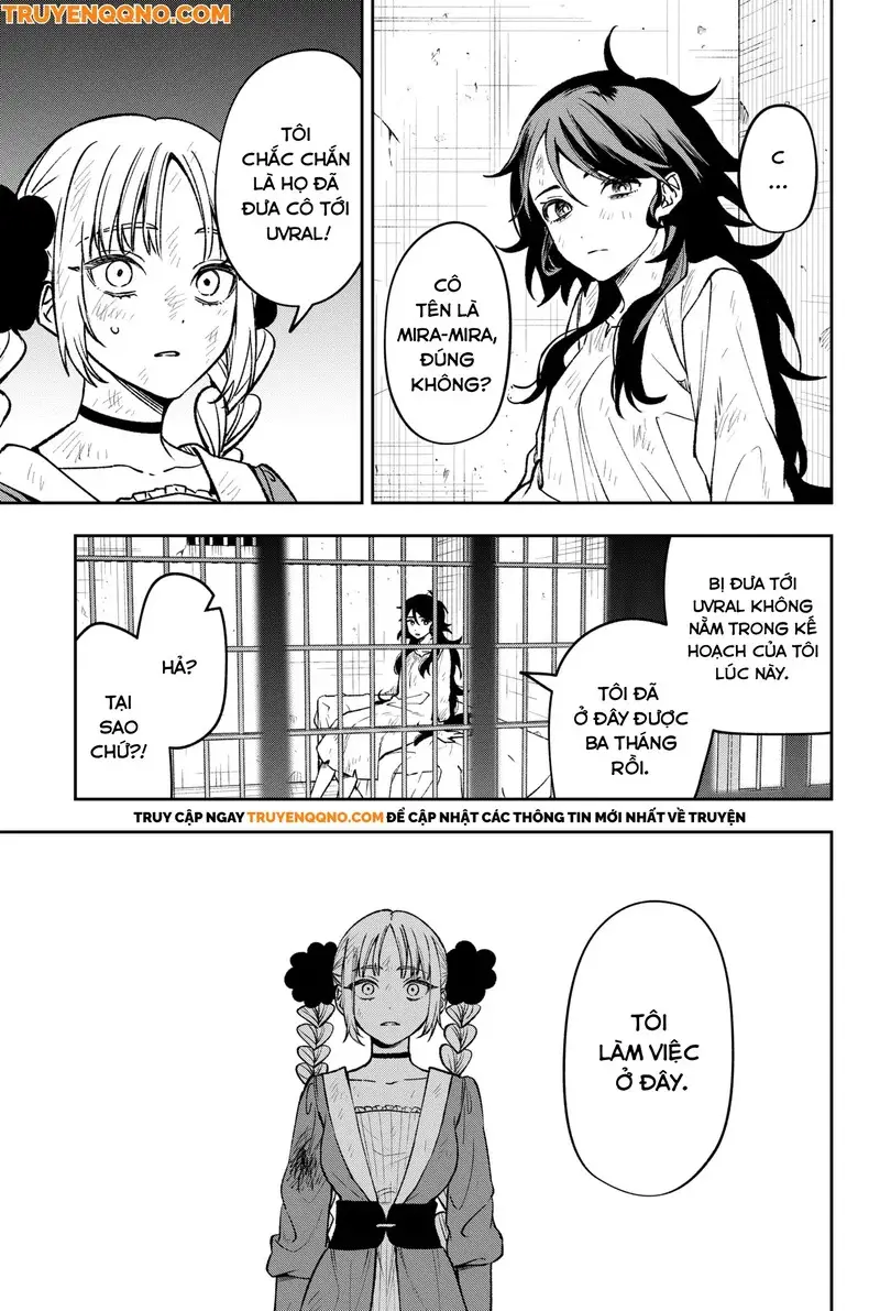 Witchriv Chapter 2 - Trang 19