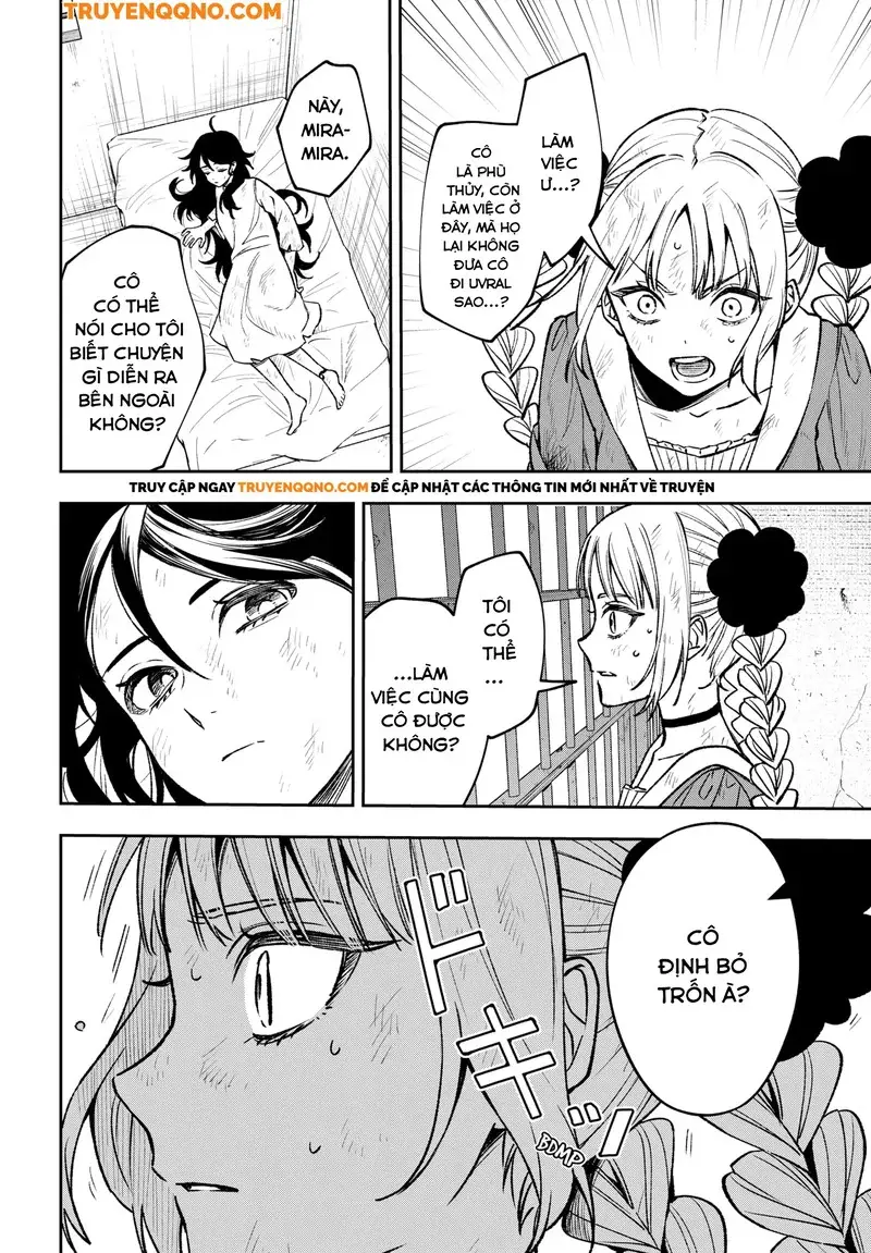 Witchriv Chapter 2 - Trang 20